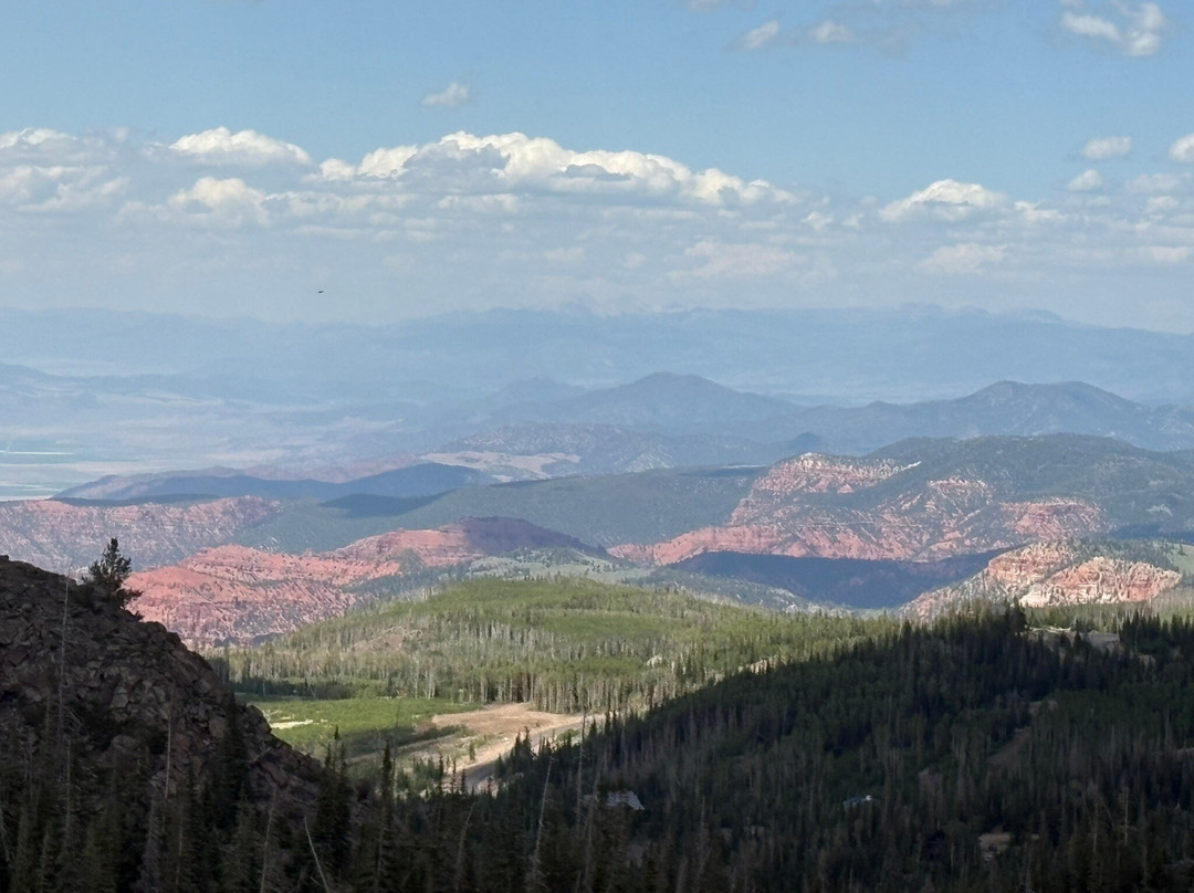 Brian Head Resort-布里安赫德必去景点