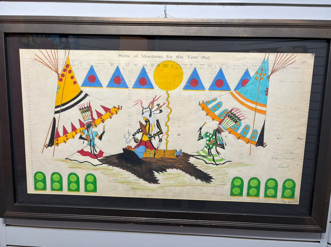 Renegade ART Gallery-东冰川公园必去景点