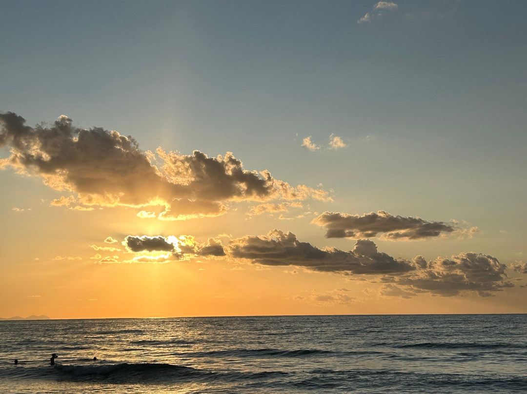 Cefalù Beach-切法卢必去景点