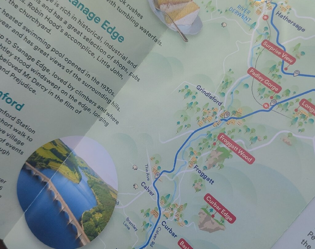 Peak Sightseer Open Top Bus Tour-Castleton必去景点