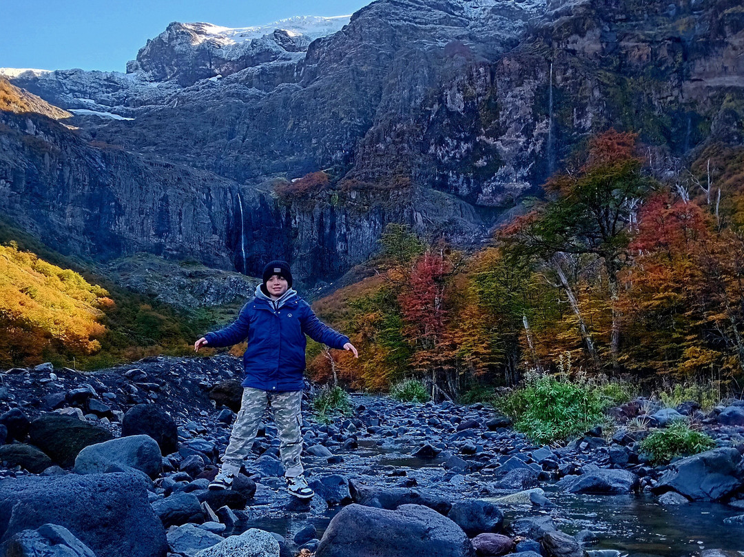 Cerro Tronador-圣卡洛斯-德巴里洛切必去景点