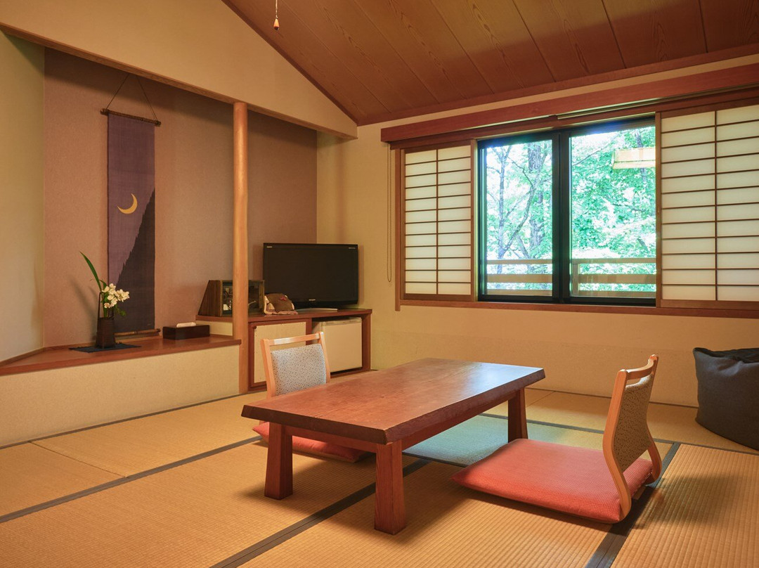 Azumino Hotaka Onsen Village Inn Nagomi主图