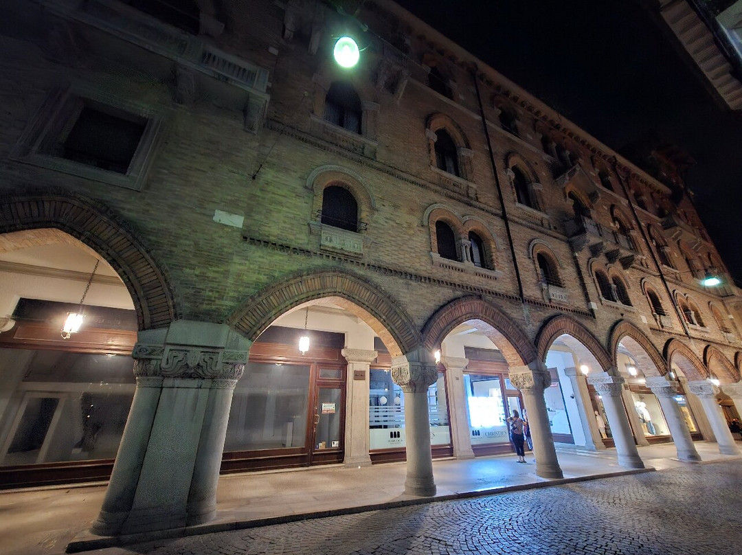 Centro Storico Di Treviso-特雷维索必去景点
