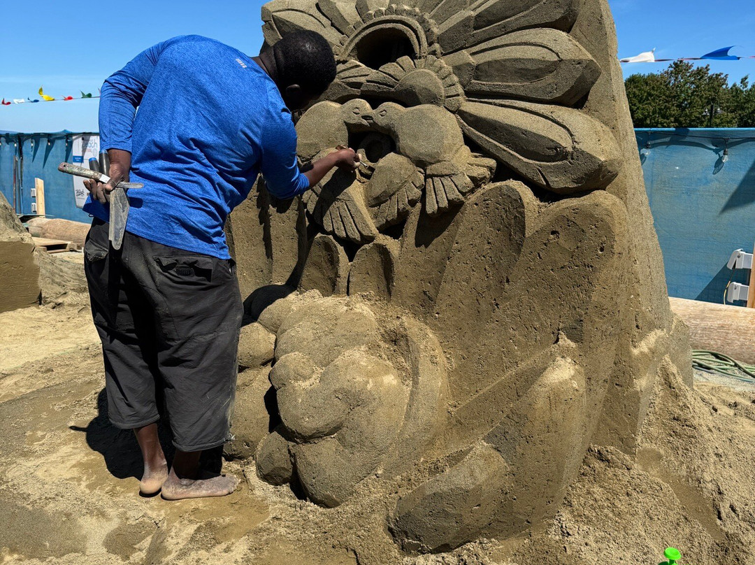 Parksville Community Park and Skate Park-帕克斯维尔必去景点