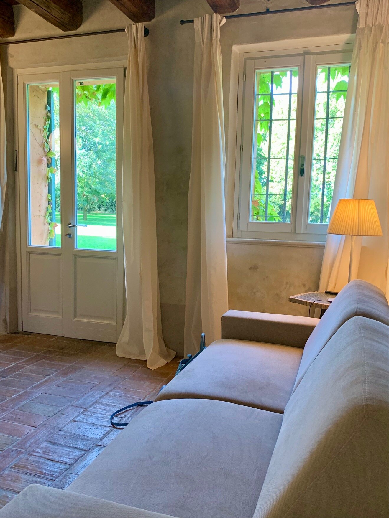 Relais Corte Guastalla Apartments-客卧
