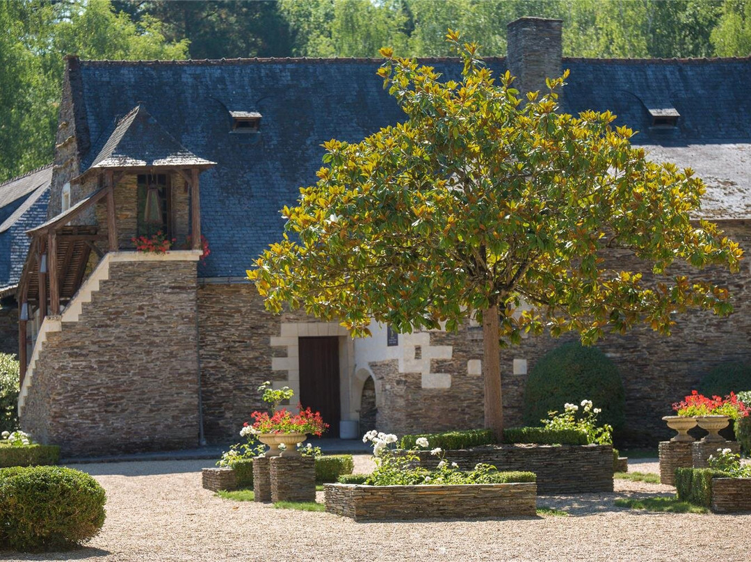 Andard酒店住宿-Loire et Sens