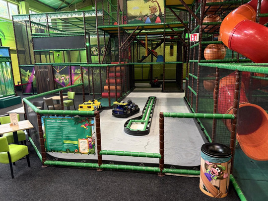 Monkey Town Berlin-ost-Schoneiche必去景点