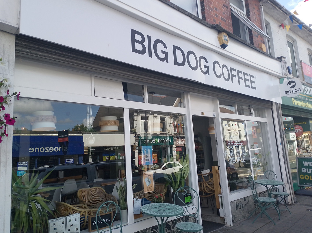 Big Dog Coffee