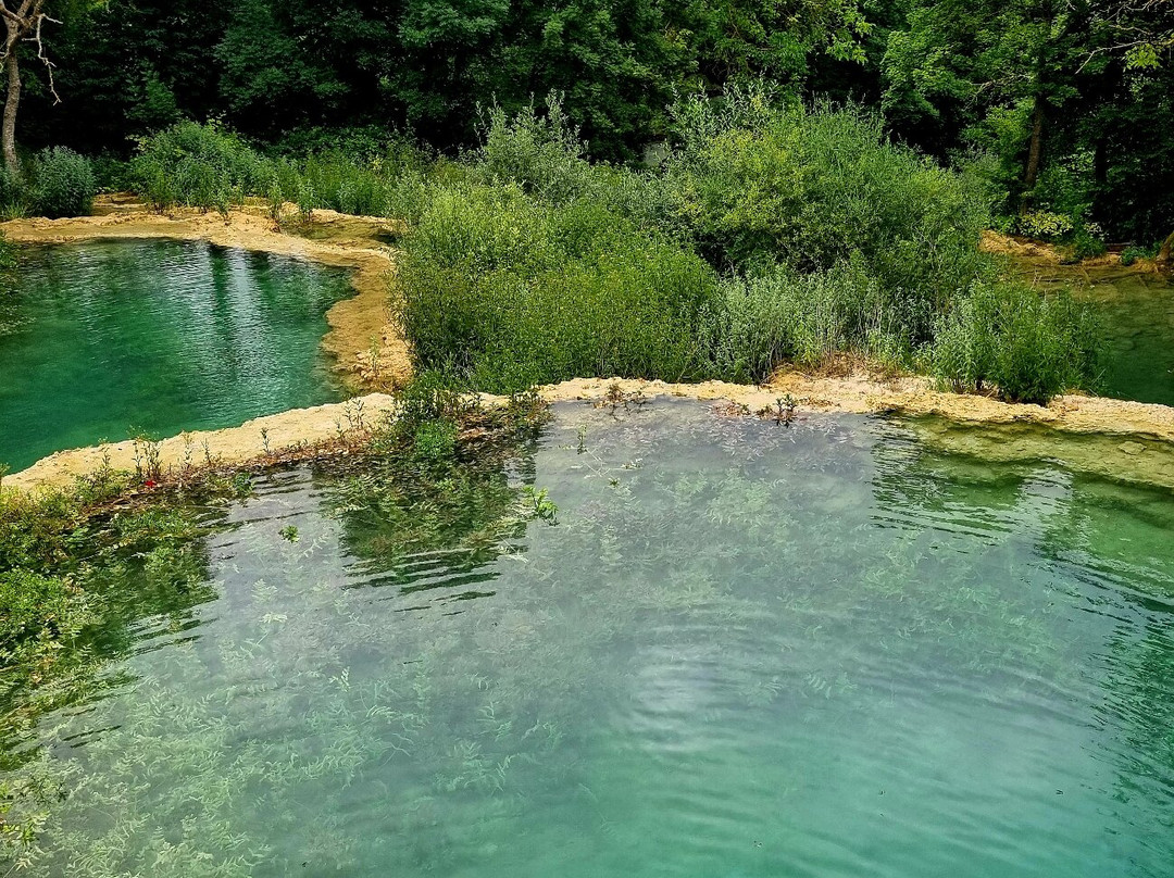Cascada de Orbaneja-Orbaneja del Castillo必去景点