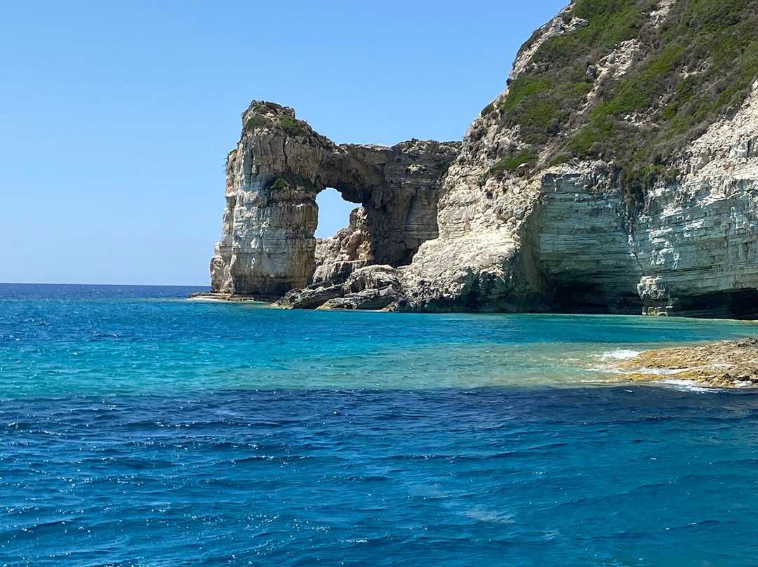 Ionian Dream Charter-Parga必去景点