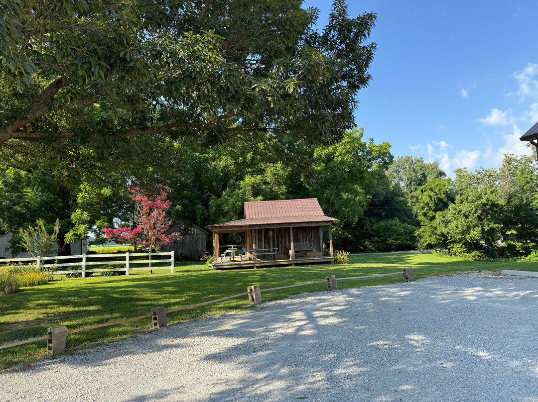 Century Farm Winery-Jackson必去景点