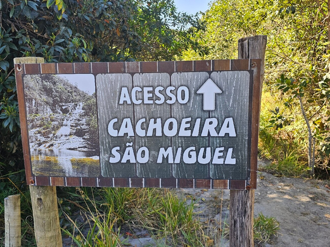 Vale das Cachoeiras-Sao Joao Batista do Gloria必去景点