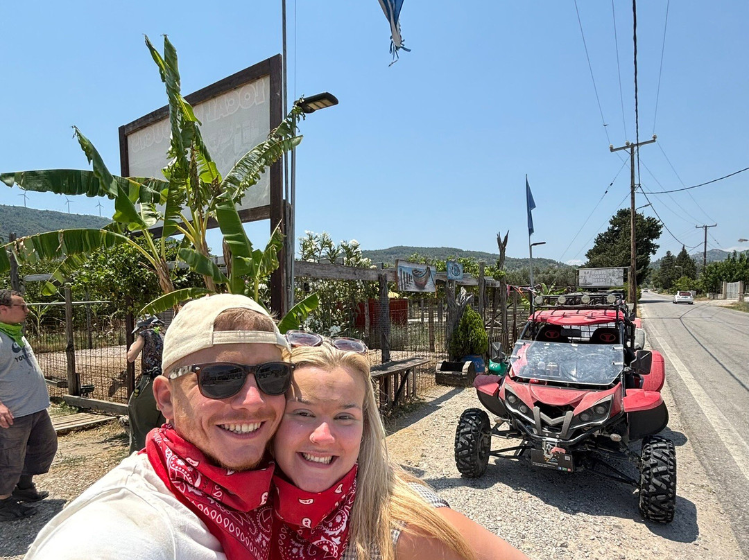 Rhodes Buggy Safari....more than an adventure-科林比亚必去景点