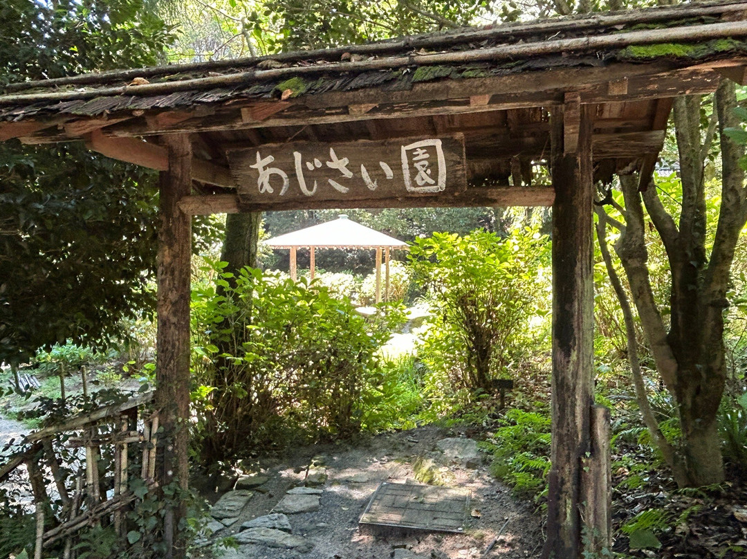 Amida Temple-防府市必去景点