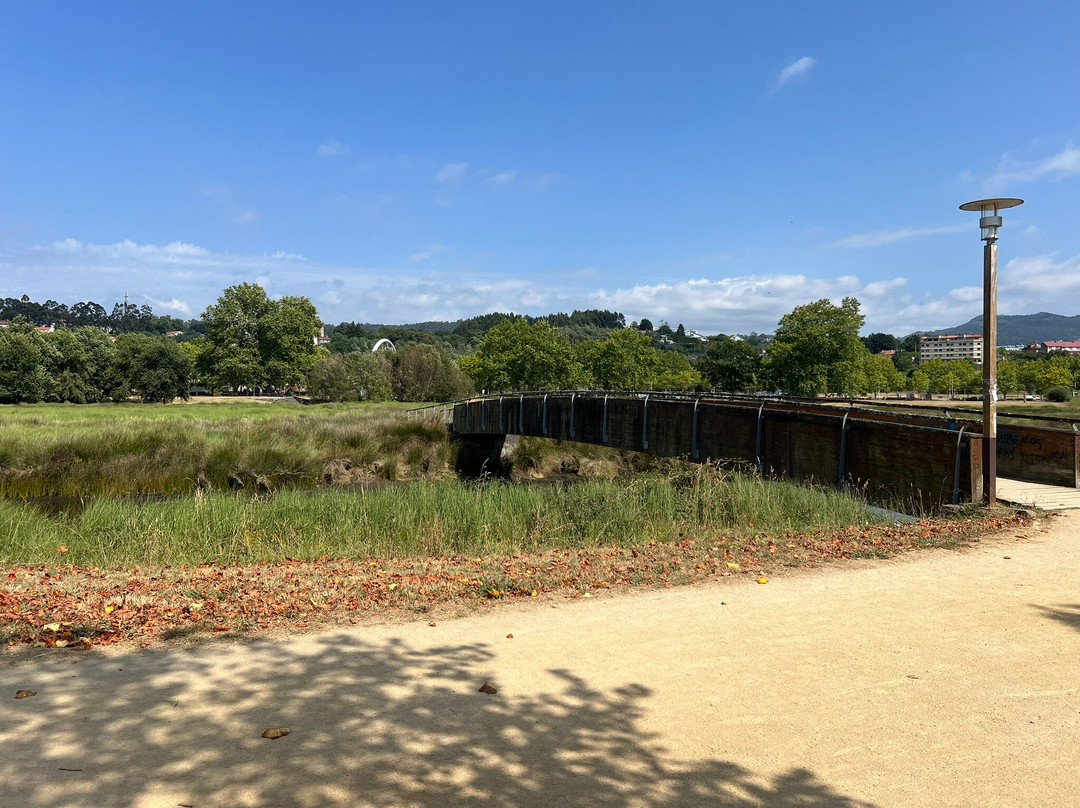 Parque Isla de Las Esculturas-邦特韦德拉必去景点