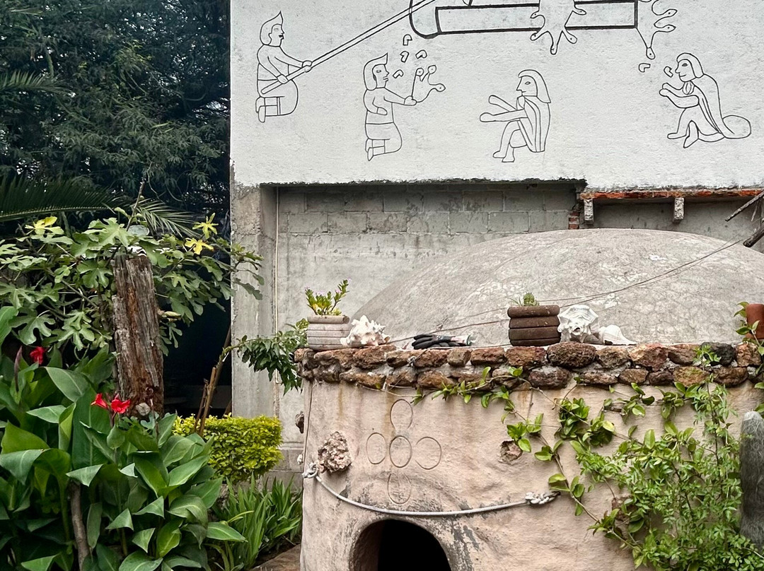 Temazcal Tonatiu Iquzayampa-null必去景点