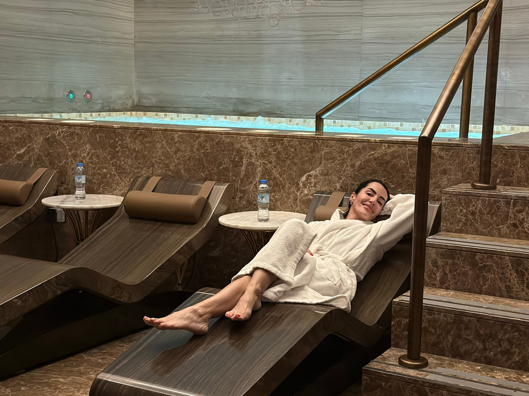 Naturelife Spa Marina Abu Dhabi-阿布扎比必去景点