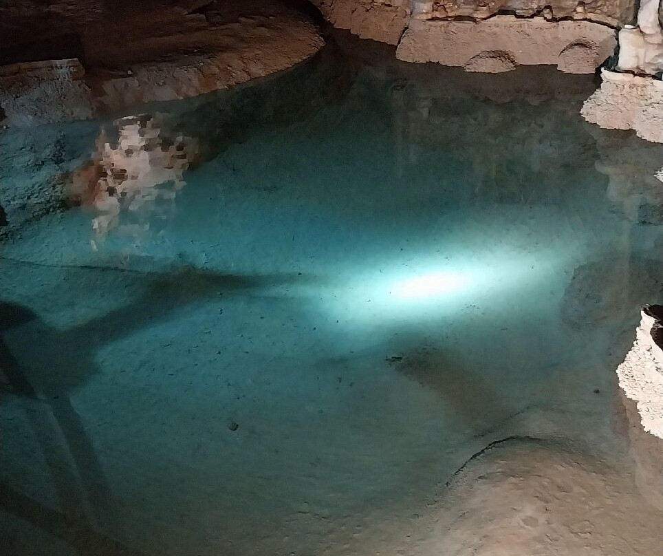 Grotte de Dargilan-Meyrueis必去景点