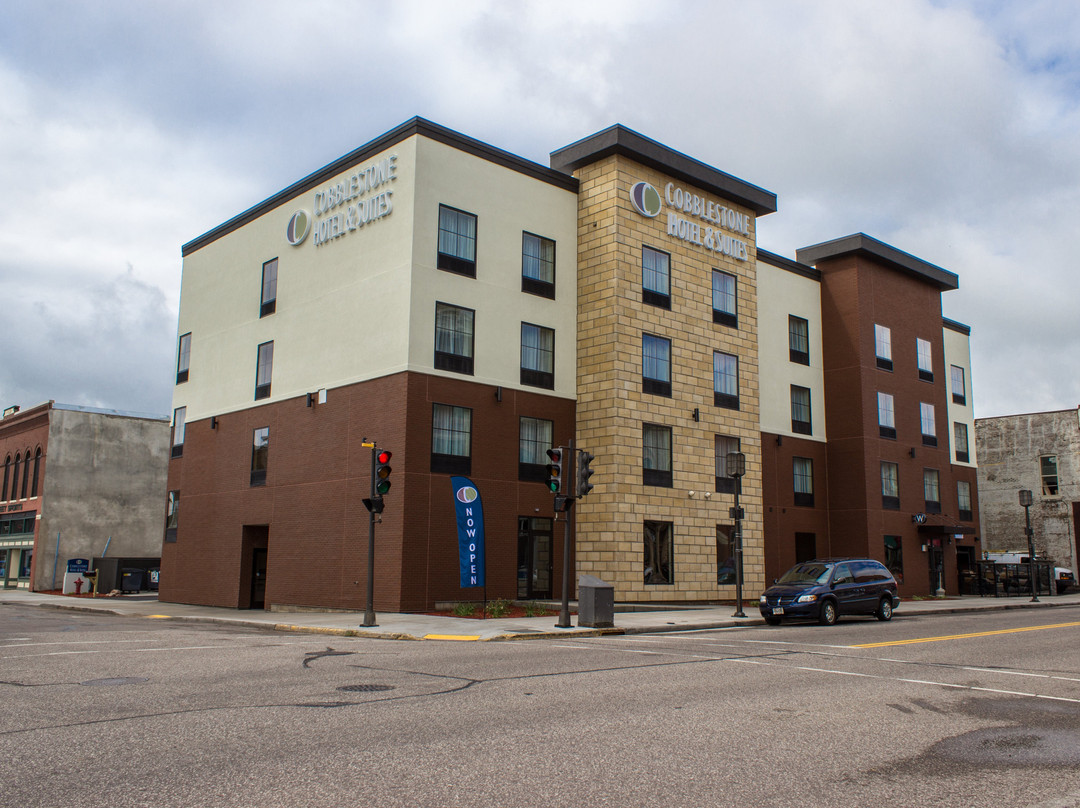 Cornell酒店住宿-Cobblestone Hotel & Suites - Chippewa Falls