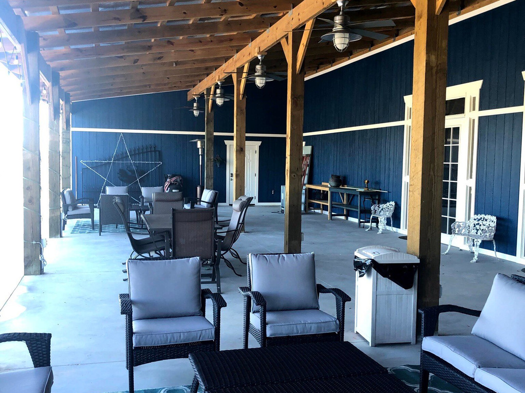 Secret Gardens Winery & Farm-赛百灵必去景点