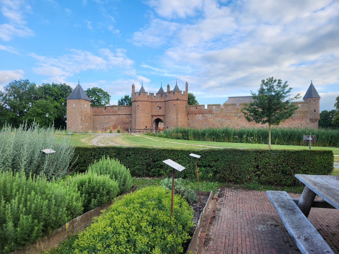 B&B Kasteel Doornenburg