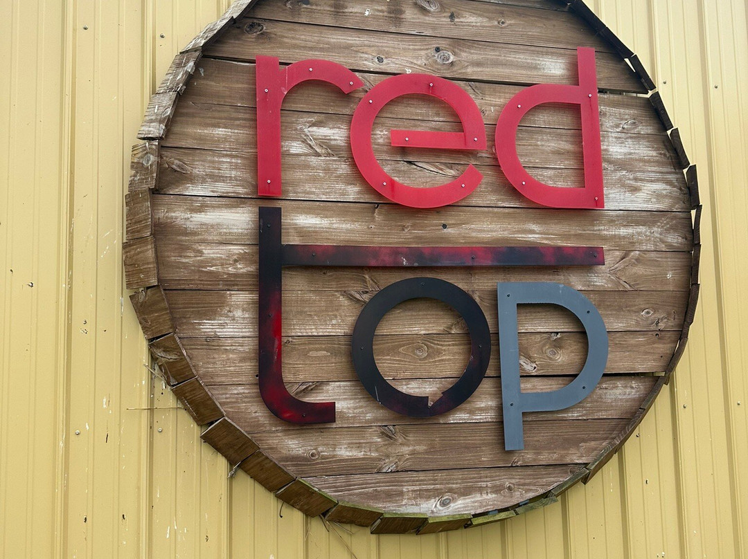 Red Top Winery-Baroda必去景点