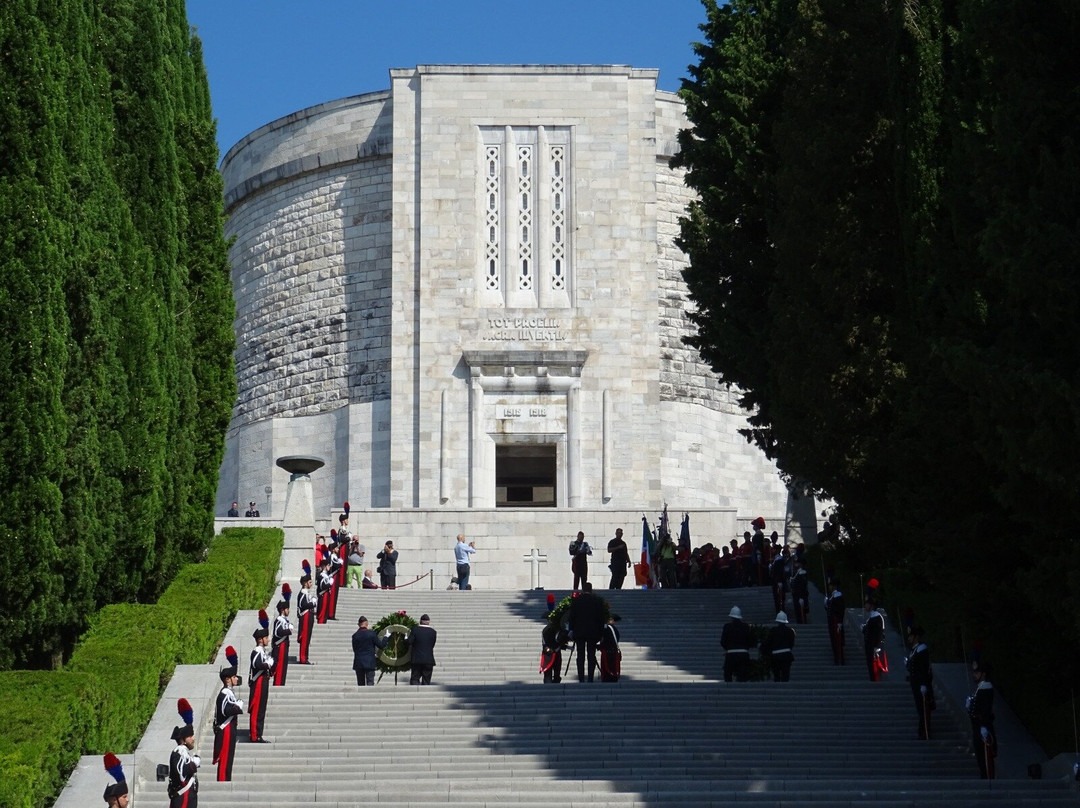 Sacrario Militare di Oslavia-Oslavia必去景点