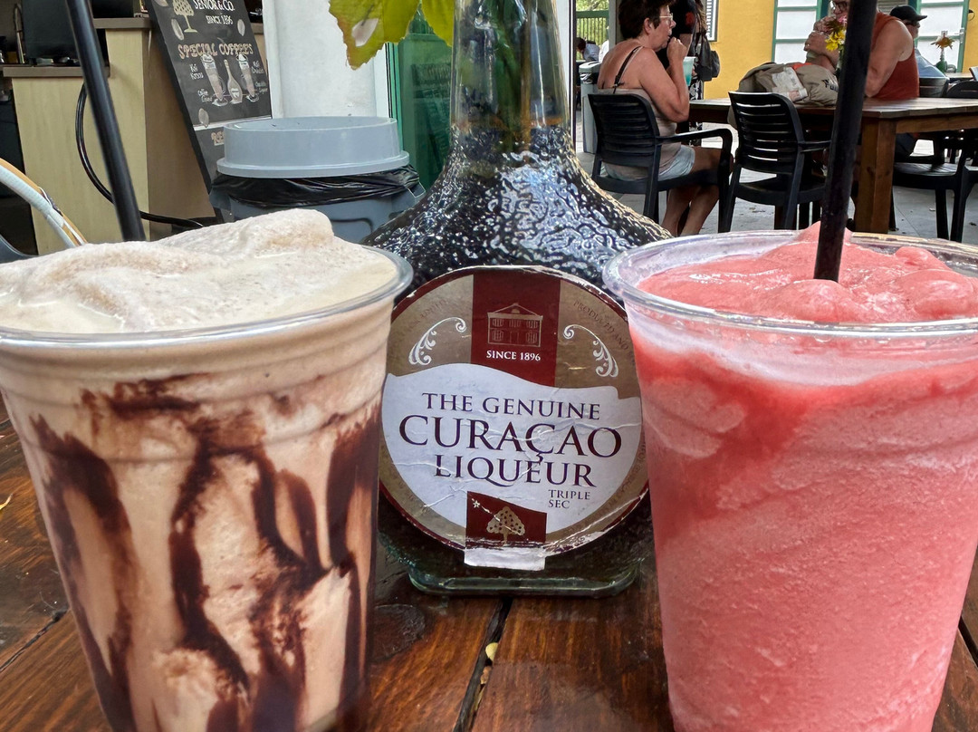 Curacao Liqueur Distillery-威廉斯塔德必去景点