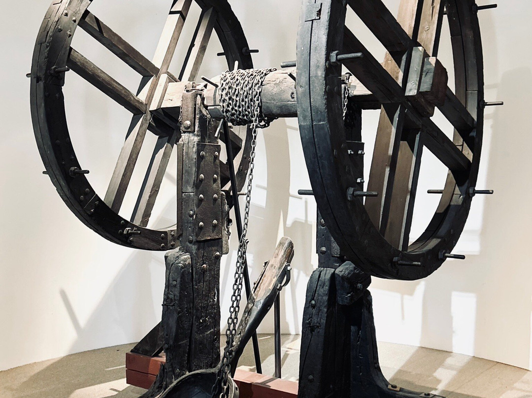 Technology & Maritime Museum-马尔默必去景点