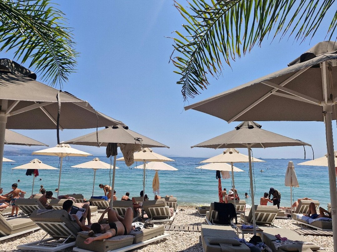 Barbati Beach-Barbati必去景点