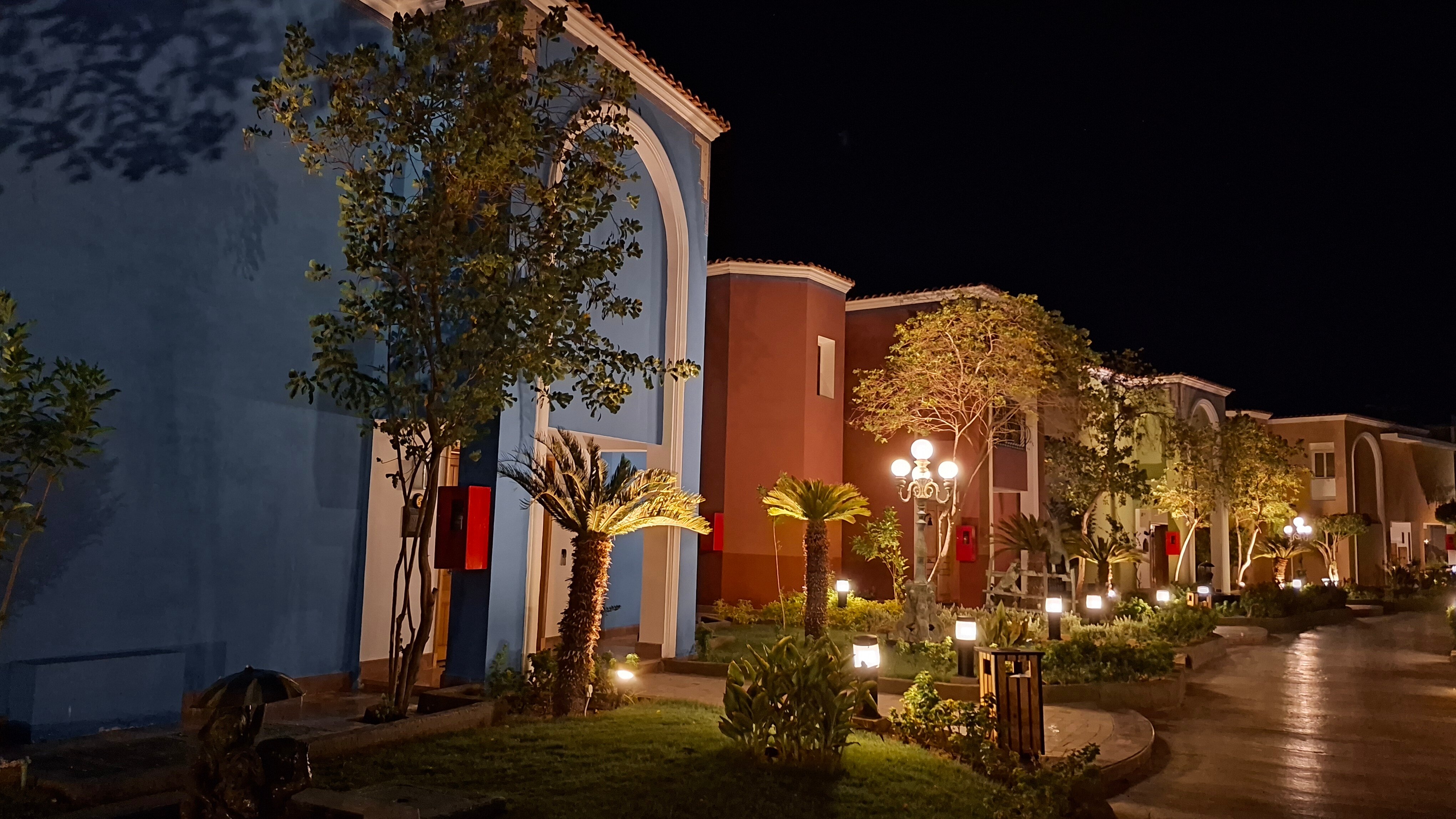 Savoy Sharm El Sheikh-浴室