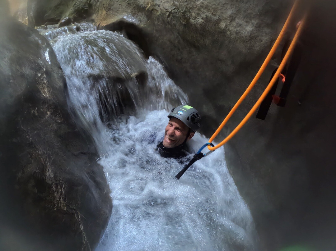 Mundocanyon-La Pobla de Segur必去景点