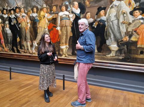 With Love, Constanza: Meaningful Amsterdam Experiences-阿姆斯特丹必去景点