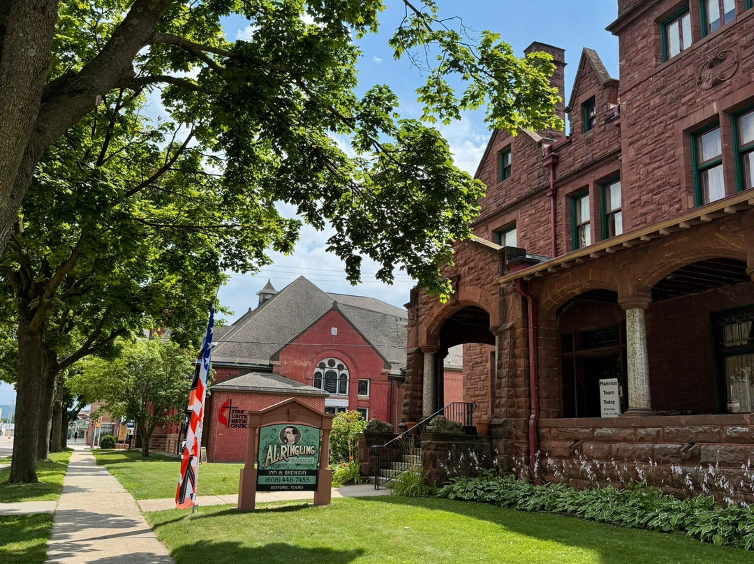 Al. Ringling Mansion-巴拉布必去景点