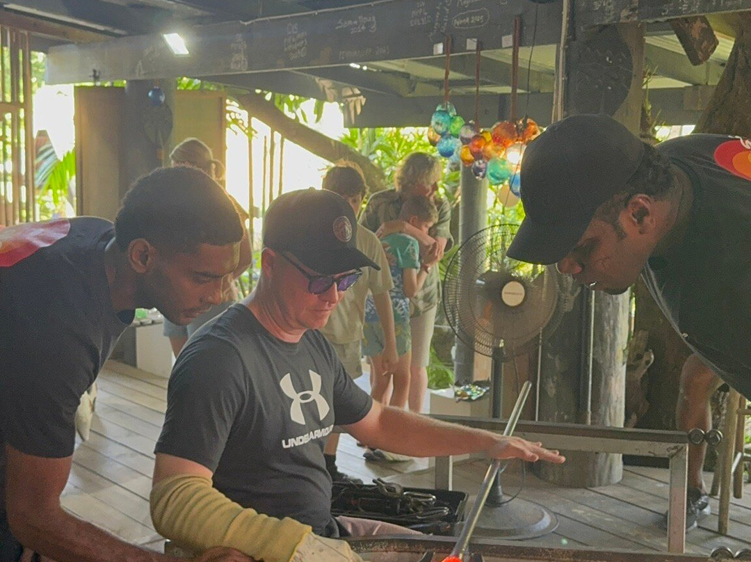 Hot Glass Fiji-Korotogo必去景点
