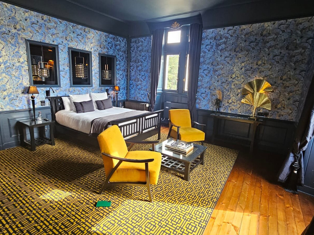 Château De Maubreuil主图