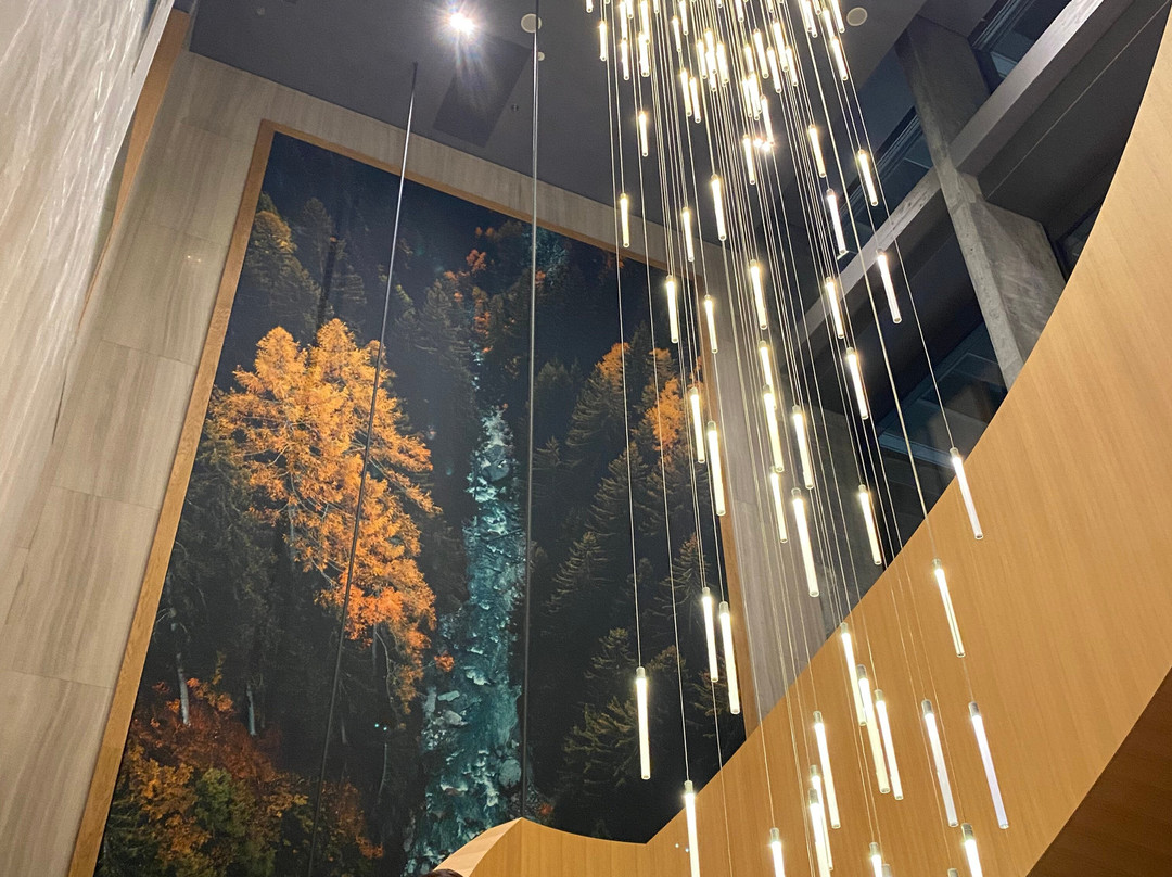 Hyatt Regency Zurich Airport The Circle主图
