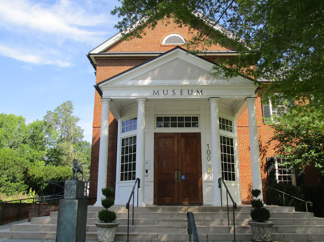 National Sporting Library & Museum-Middleburg必去景点