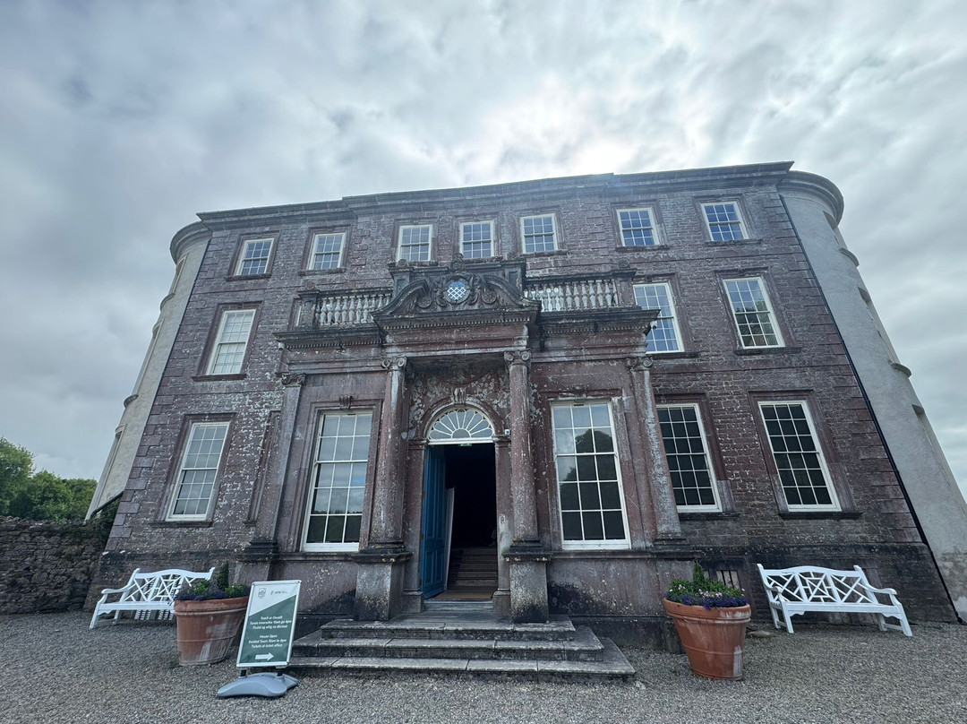 Doneraile Court-Doneraile必去景点