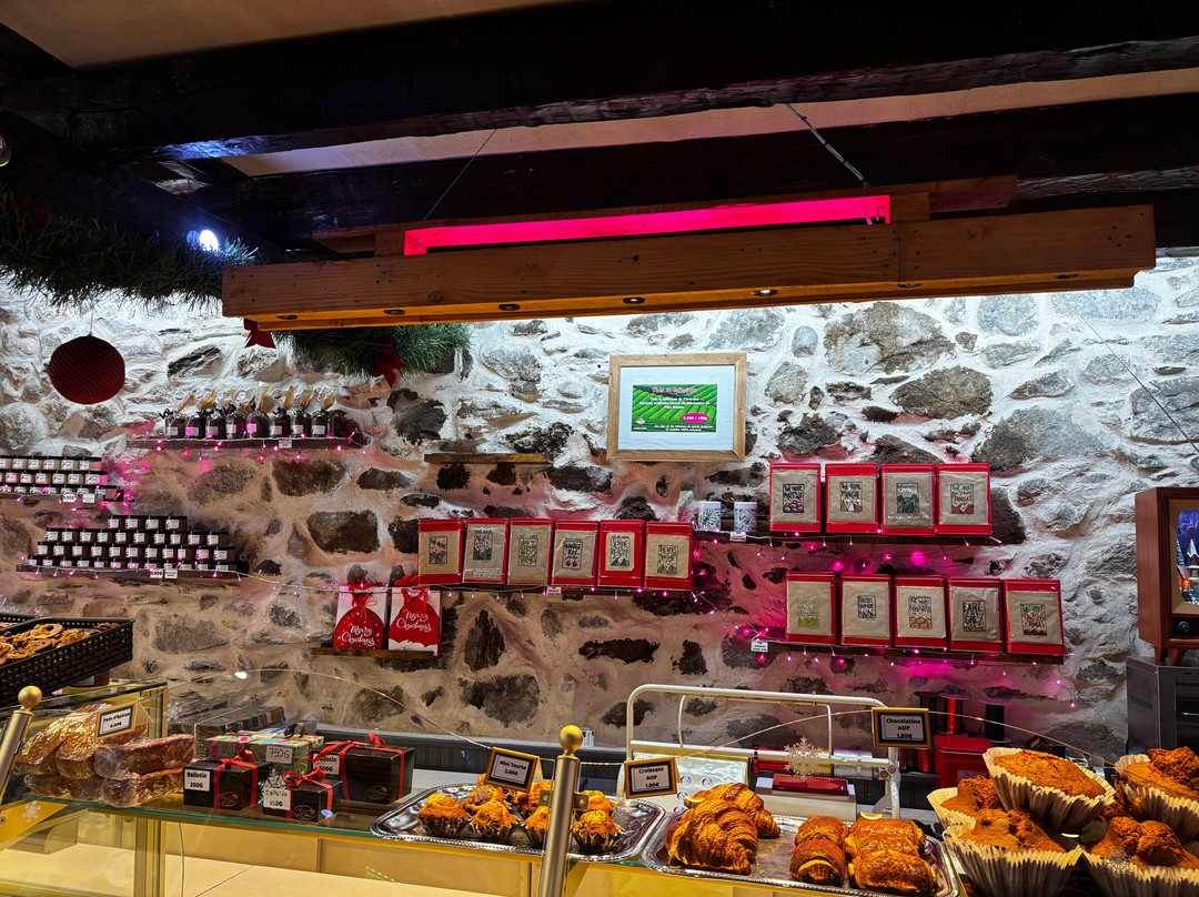 Le Refuge Des Saveurs