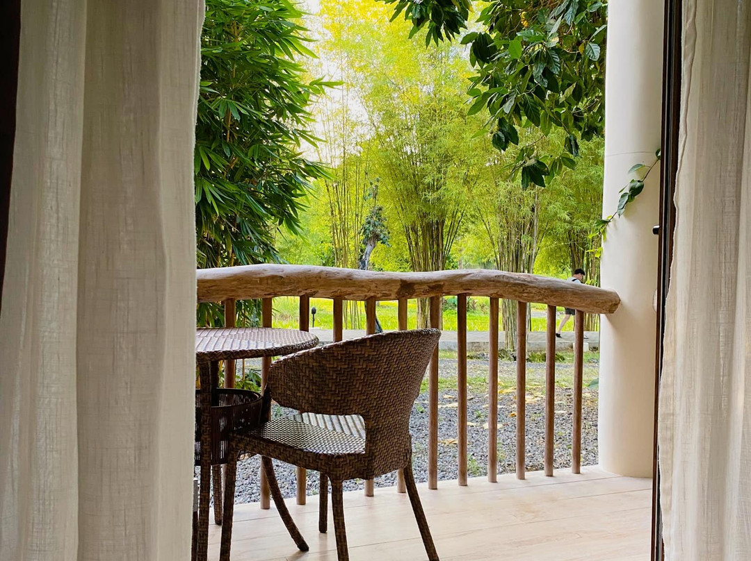 邦劳岛水蓝海滩度假村主图