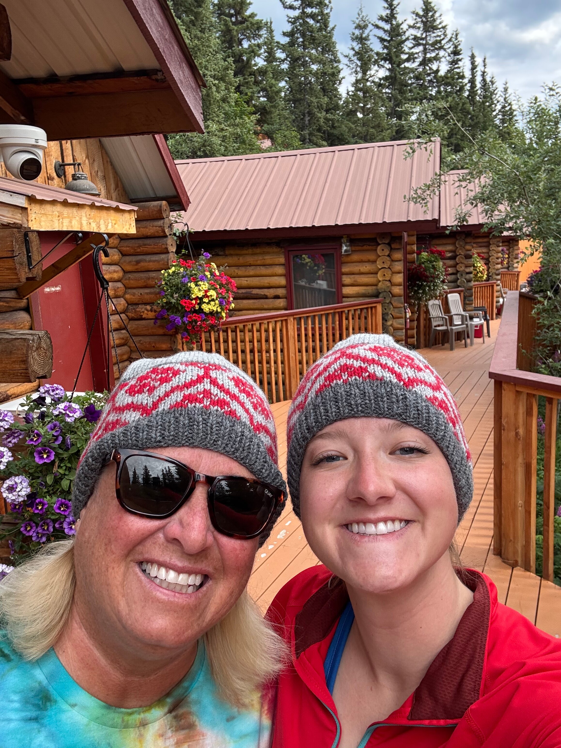 迪纳利乌鸦小巢假日公园-官方