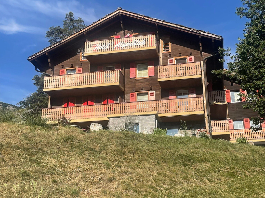 Hotel-Restaurant Alpenblick主图