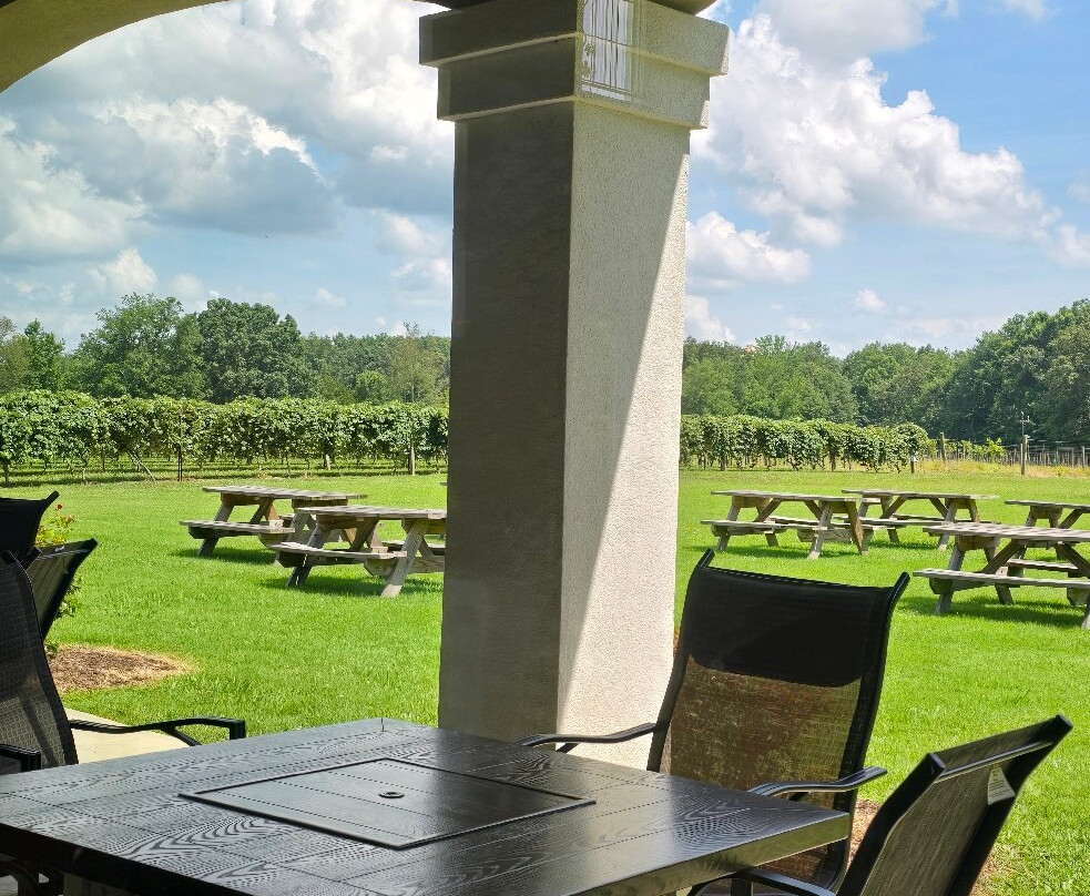 DelMonaco Winery & Vineyards-Baxter必去景点