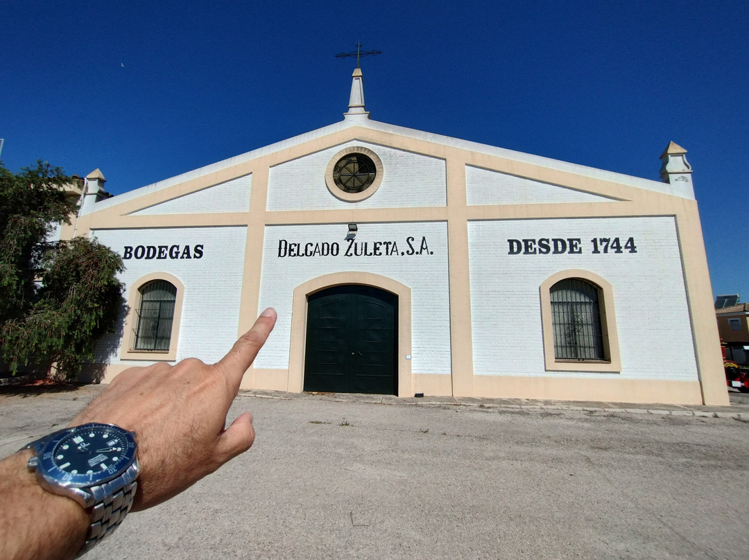 Bodega Delgado Zuleta-Sanlucar de Barrameda必去景点