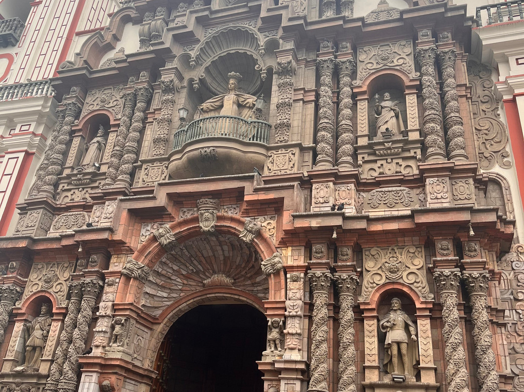 Enjoy Lima Walking-利马必去景点