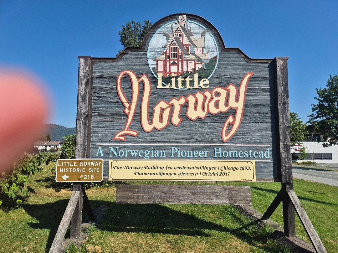 The Norway Building-Orkanger必去景点