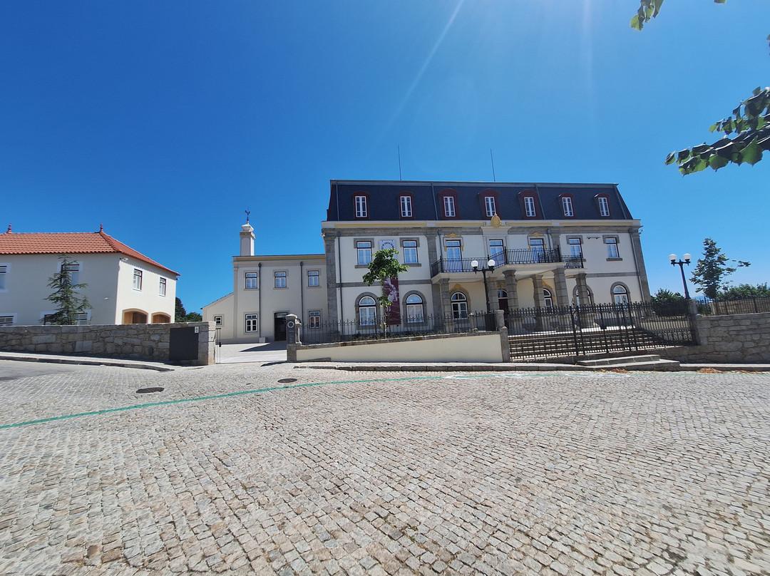 Casa Do Passal-Cabanas de Viriato必去景点