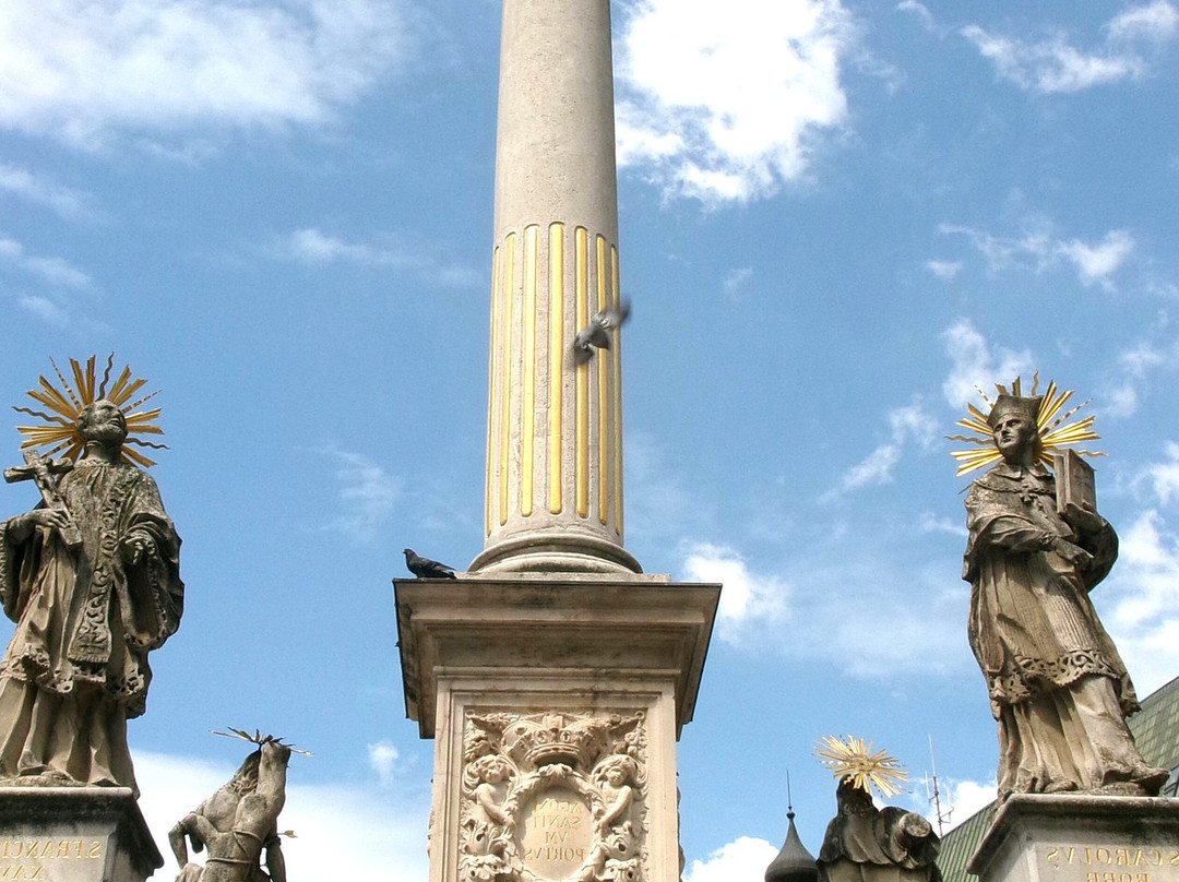 Namesti Svobody-布尔诺必去景点