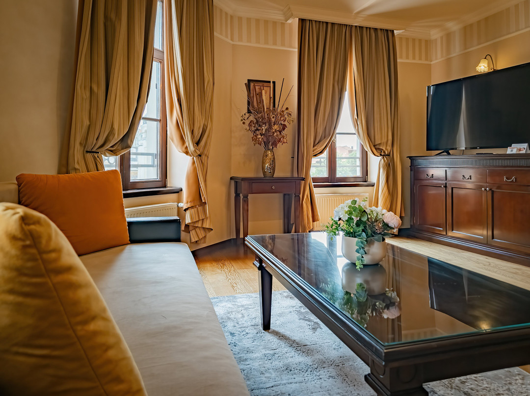 Apart Hotel Iosefin Residence主图